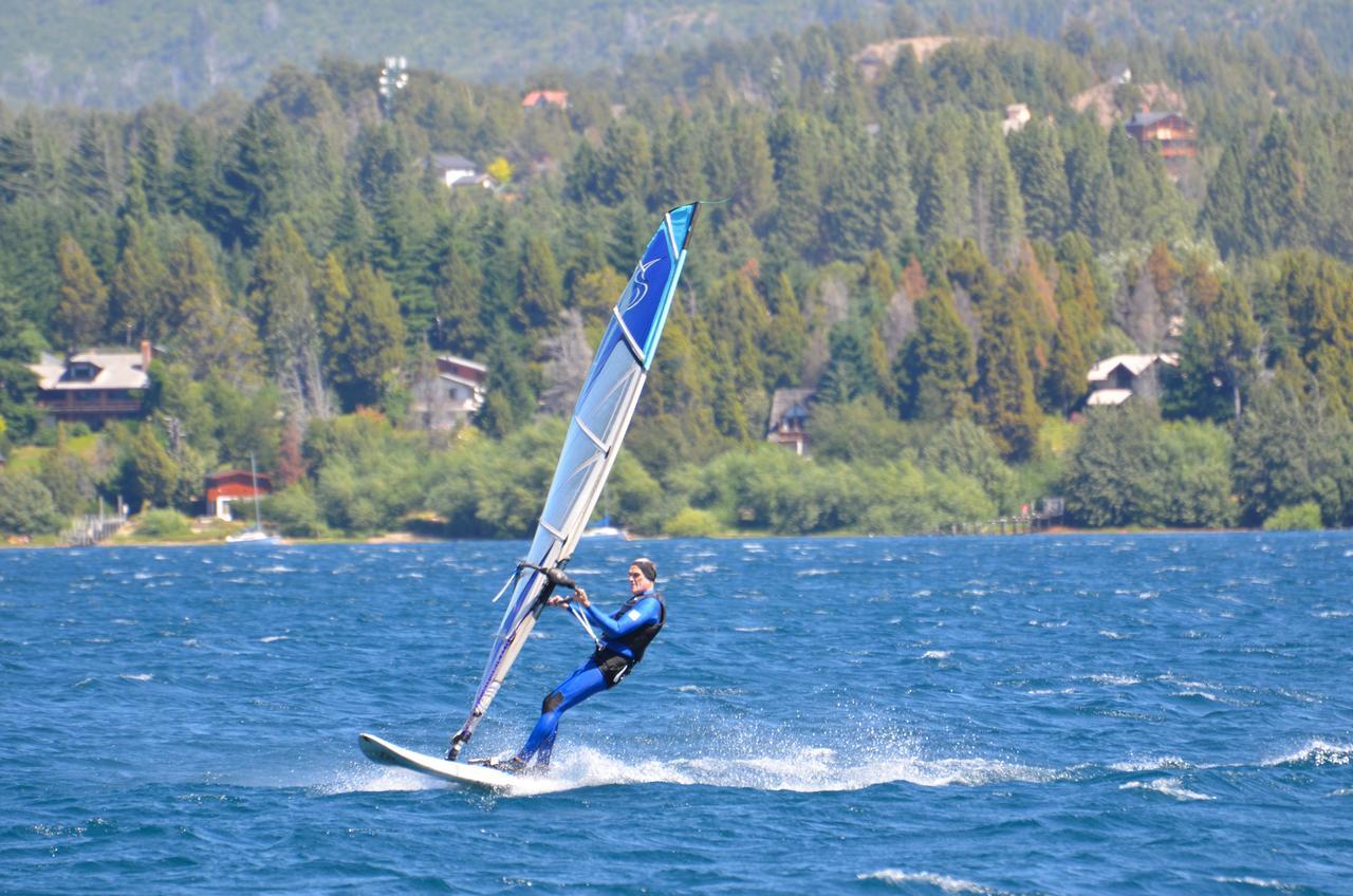 Casa De Campo Con Costa De Lago Casa de hóspedes San Carlos de Bariloche Exterior foto