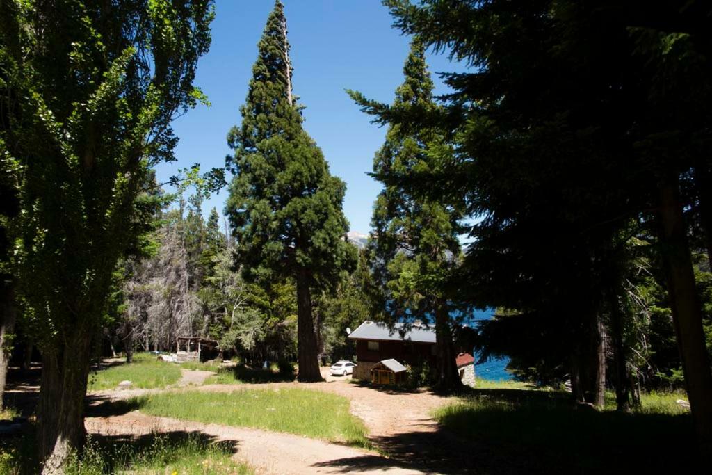 Casa De Campo Con Costa De Lago Casa de hóspedes San Carlos de Bariloche Exterior foto