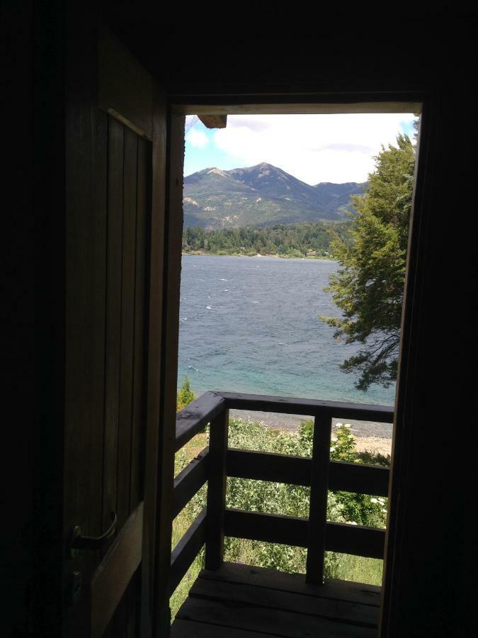 Casa De Campo Con Costa De Lago Casa de hóspedes San Carlos de Bariloche Exterior foto