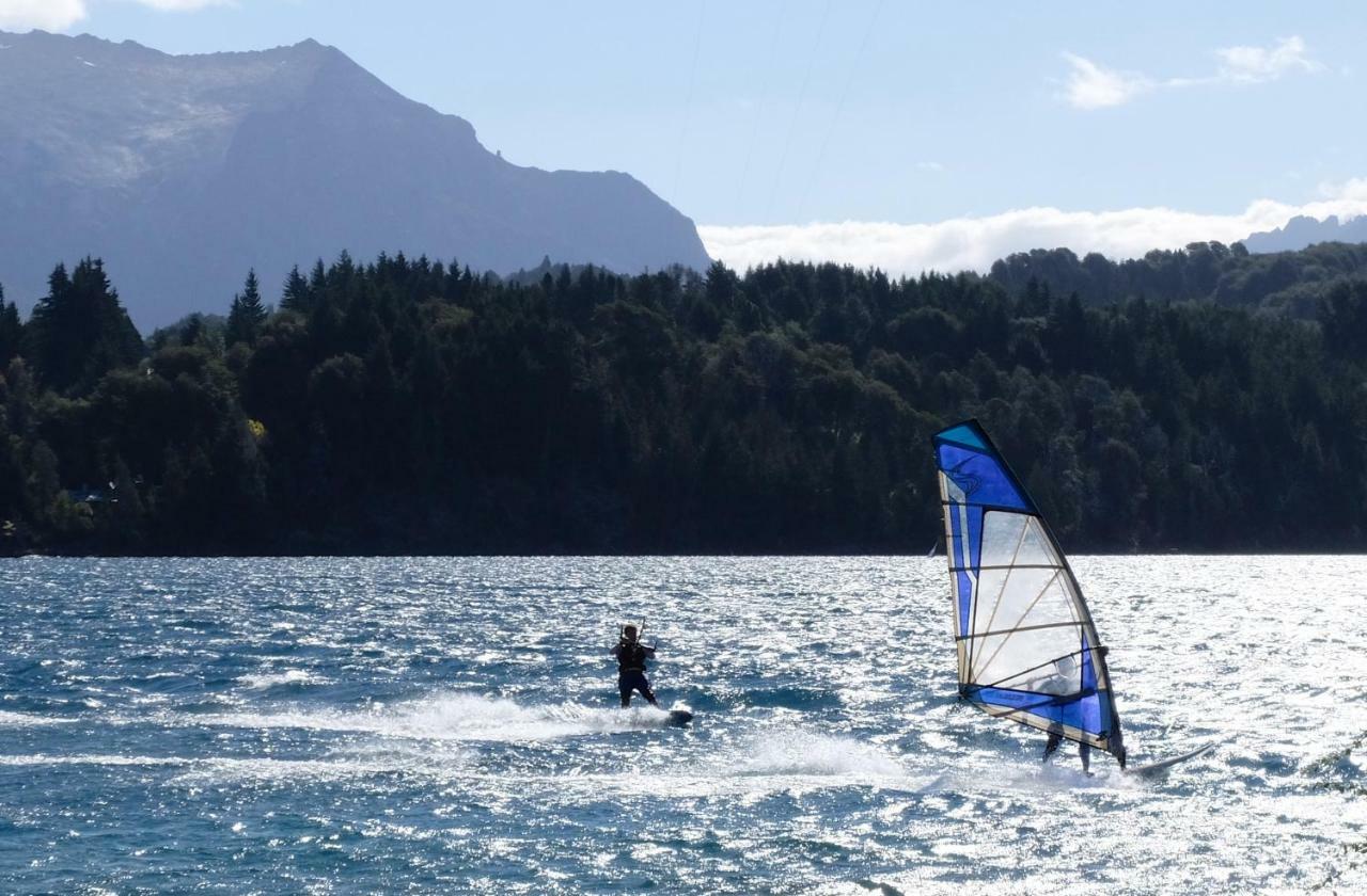 Casa De Campo Con Costa De Lago Casa de hóspedes San Carlos de Bariloche Exterior foto